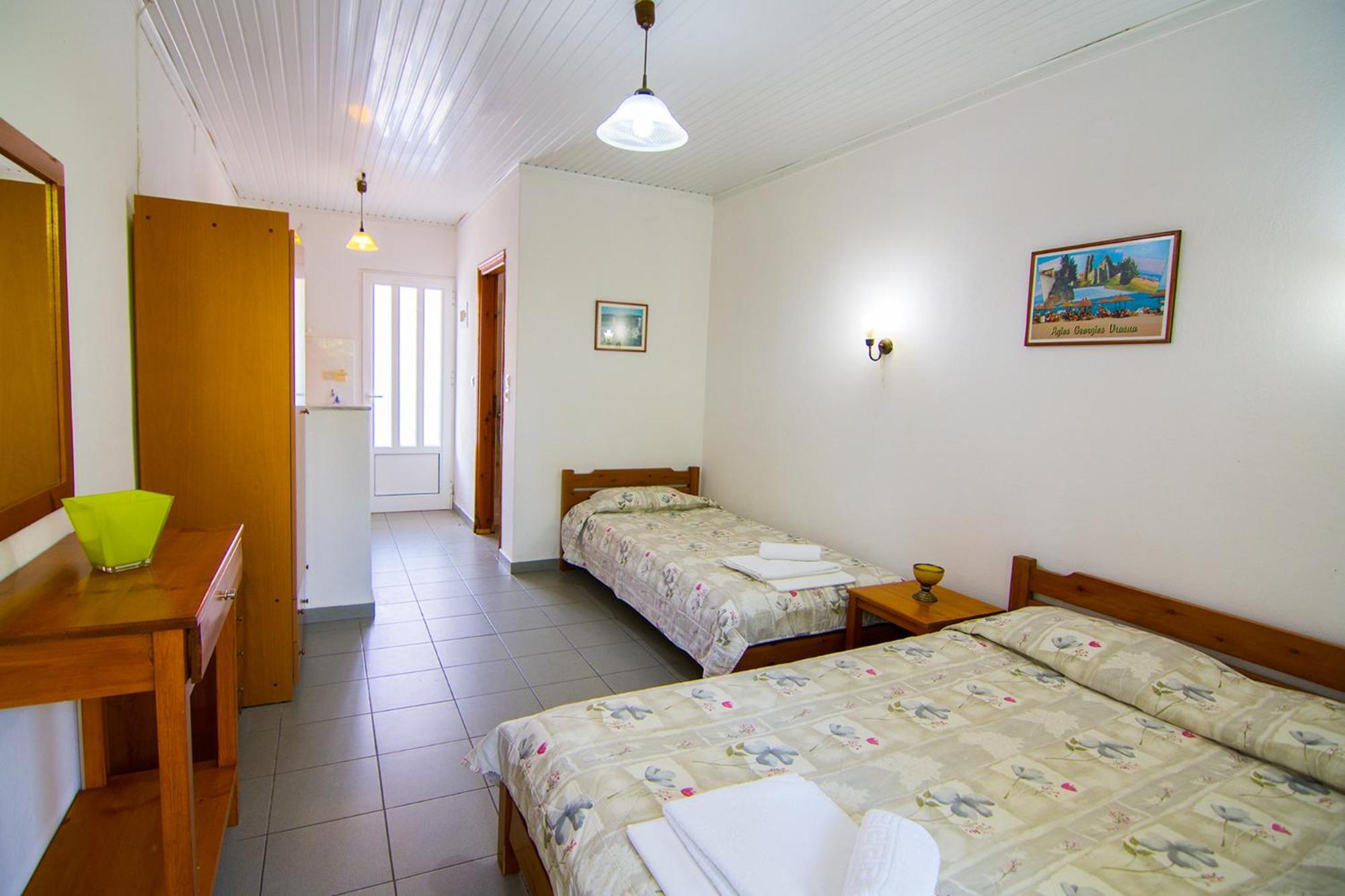 Armiriki Rooms Vrasná Exteriér fotografie