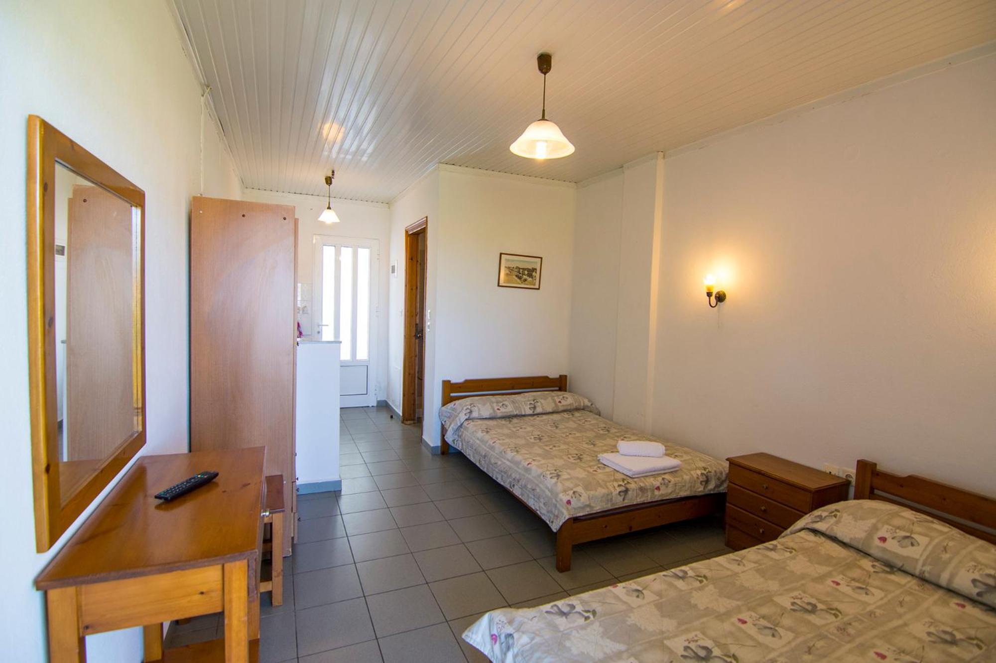 Armiriki Rooms Vrasná Exteriér fotografie